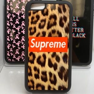 3 Layer Protection Custom iPhone 6 Plus Case